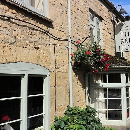 The Red Lion Inn Long Compton Exterior photo