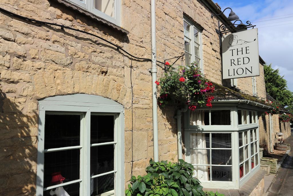 The Red Lion Inn Long Compton Exterior photo